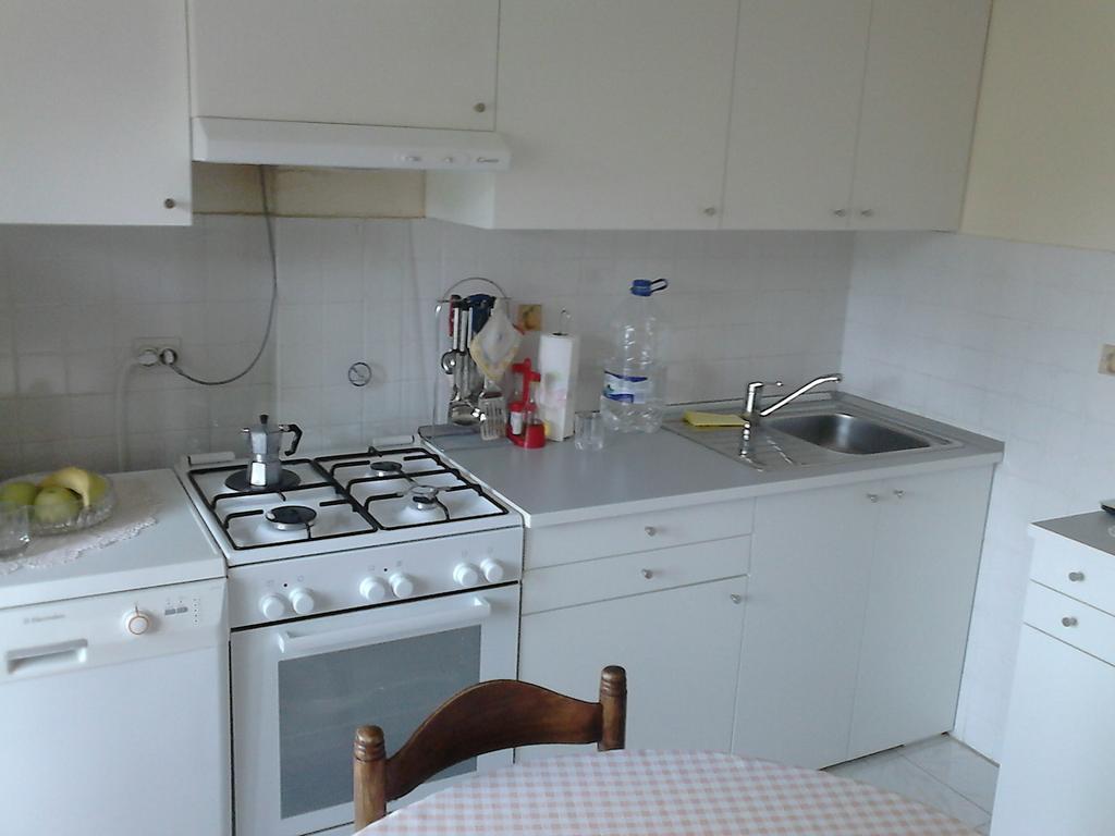 Apartment Dragan Pula Dış mekan fotoğraf